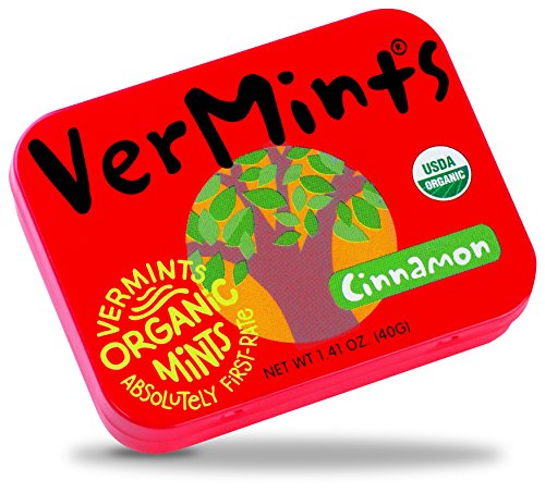 VerMints - Cinnamon Mints - 40g