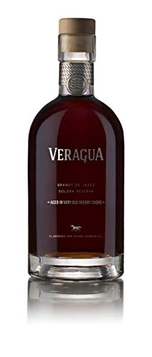Veragua Solera Reserva, Brandy, 38%, 0,7l Veragua Solera Reserva, Brandy, 38%, 0,7l