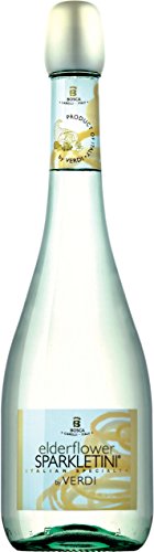 Verdi - Elderflower Weingetränk 5% - 0,75l