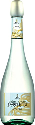 Verdi - Elderflower Weingetränk 5% - 0,75l Verdi - Elderflower Weingetränk 5% - 0,75l
