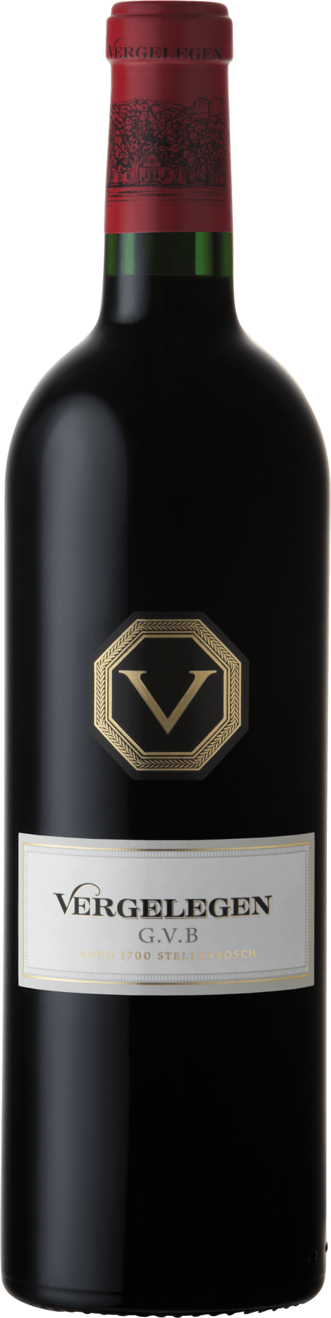 Vergelegen Flagship Red - 2021 Vergelegen Flagship Red - 2021