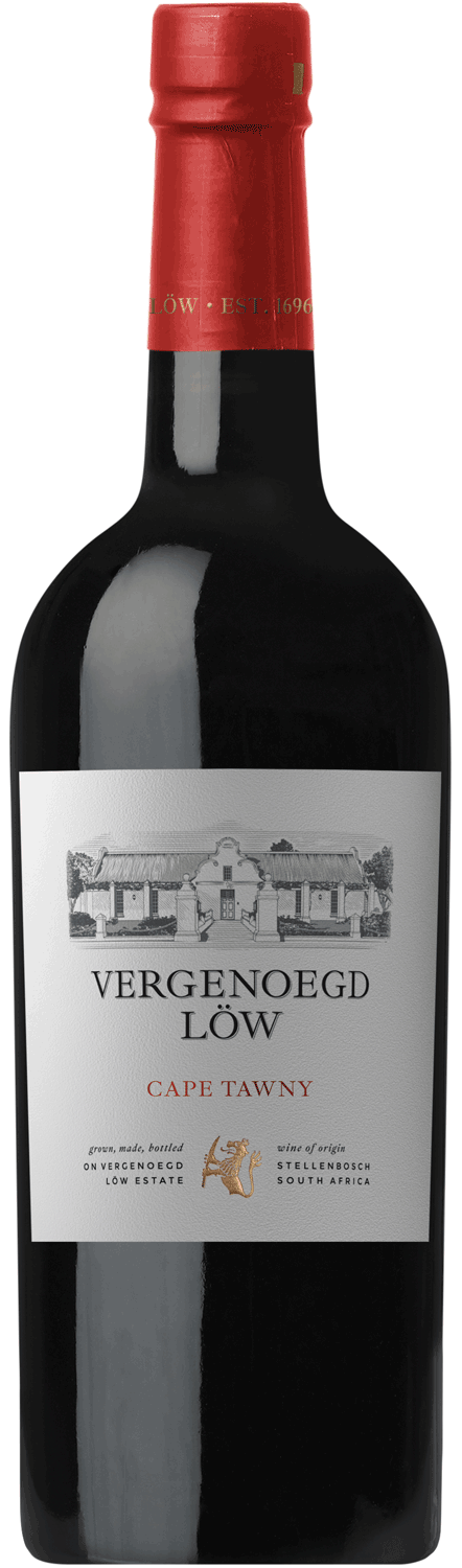 Vergenoegd Löw Cape Tawny Vergenoegd Löw Cape Tawny