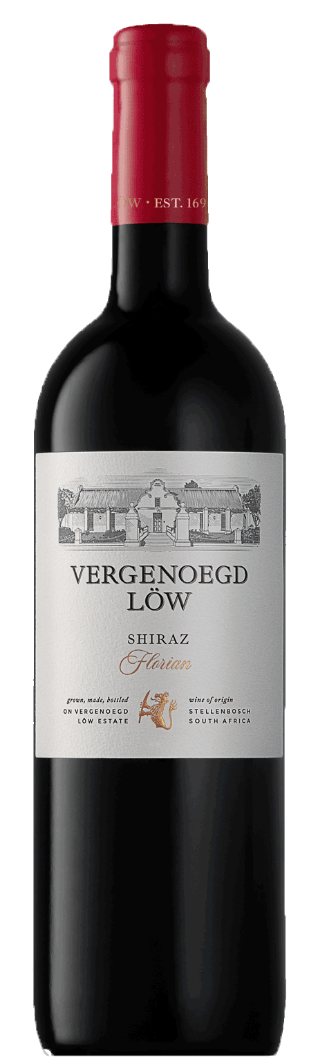 Vergenoegd Löw Florian Shiraz 2022 Vergenoegd Löw Florian Shiraz 2022