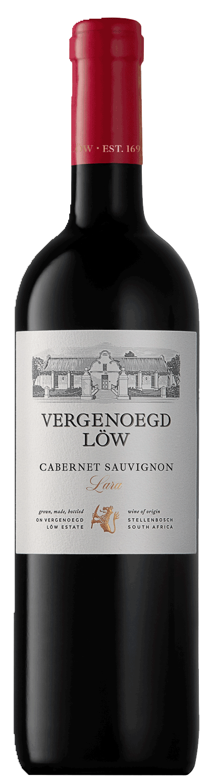 Vergenoegd Löw Lara Cabernet Sauvignon 2022 Vergenoegd Löw Lara Cabernet Sauvignon 2022