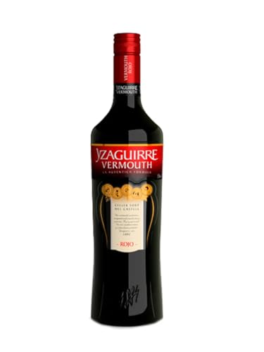 Vermouth Yzaguirre Rojo Lts C/6 Unid: 1