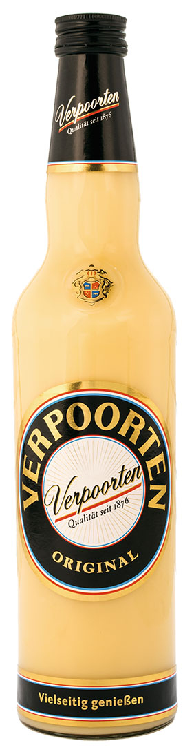 Verpoorten Original Eierlikör 0,7L Verpoorten Original Eierlikör 0,7L