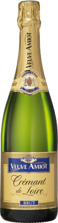 Veuve Amiot Cremant de Loire Brut 0,75L