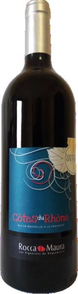 Vignerons de Roquemaure Cotes du Rhone AOC Jg. 2023 Literflasche 55 Proz. Grenache 35 Proz. Syrah 5 Proz. Cinsault 5 Proz. Carignan Vignerons de Roquemaure Cotes du Rhone AOC Jg. 2023 Literflasche 55 Proz. Grenache 35 Proz. Syrah 5 Proz. Cinsault 5 Proz. Carignan