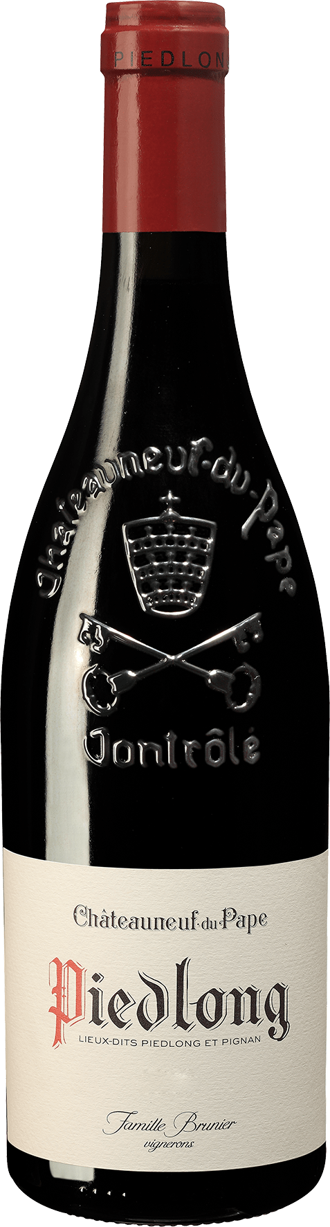 Vignobles Brunier Piedlong Chateauneuf-du-Pape - 2021 Vignobles Brunier Piedlong Chateauneuf-du-Pape - 2021