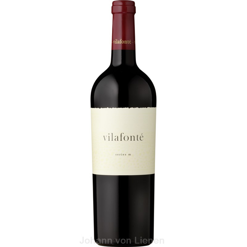 Vilafonté Series M 0,75 L 14%vol Vilafonté Series M 0,75 L 14%vol