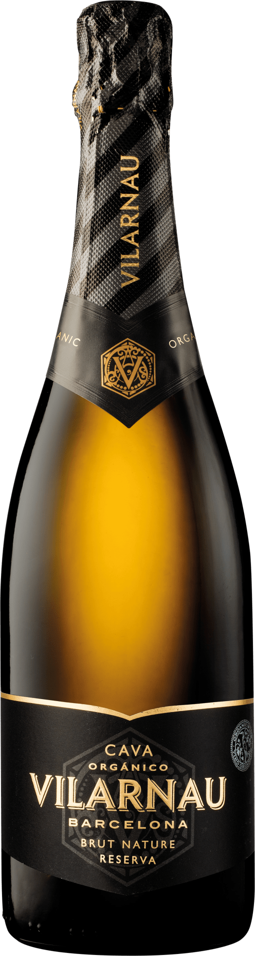Vilarnau Cava Brut Nature Vintage - 2021 Vilarnau Cava Brut Nature Vintage - 2021