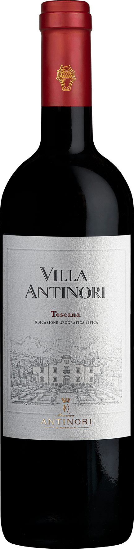 Villa Antinori Rosso Toscana - 2022 Villa Antinori Rosso Toscana - 2022