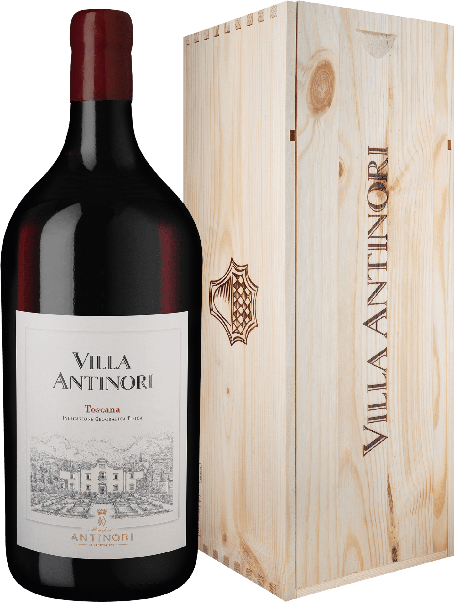 Villa Antinori Rosso Toscanapelmagnum - 2022 Villa Antinori Rosso Toscanapelmagnum - 2022