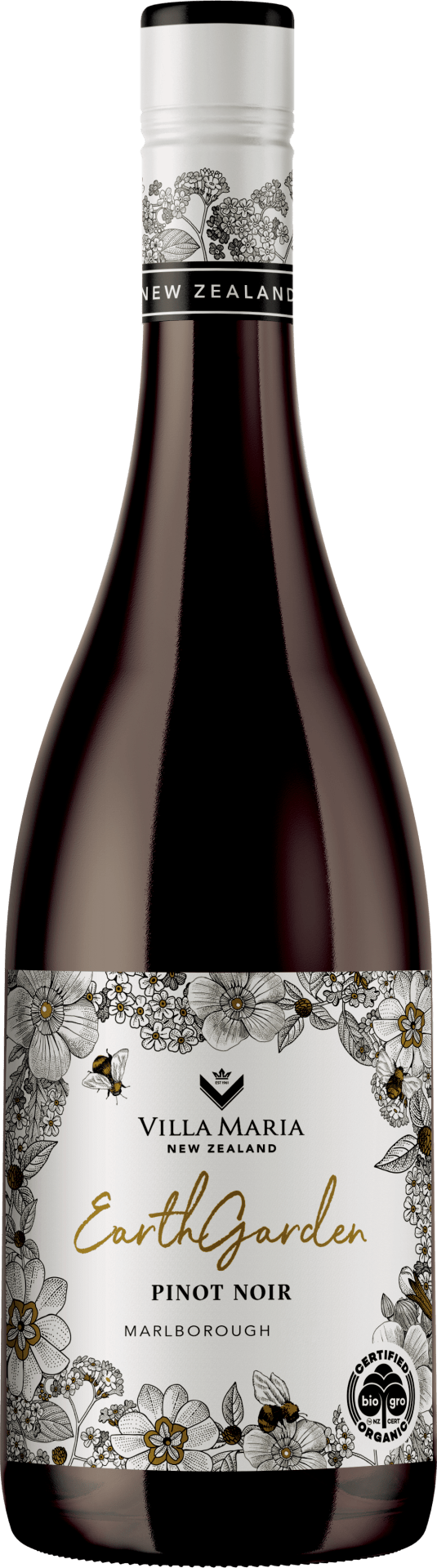 Villa Maria Earthgarden Pinot Noir - 2020 Villa Maria Earthgarden Pinot Noir - 2020