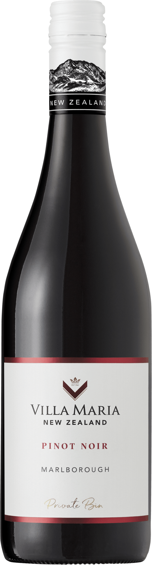 Villa Maria Private Bin Pinot Noir Marlborough - 2023 Villa Maria Private Bin Pinot Noir Marlborough - 2023