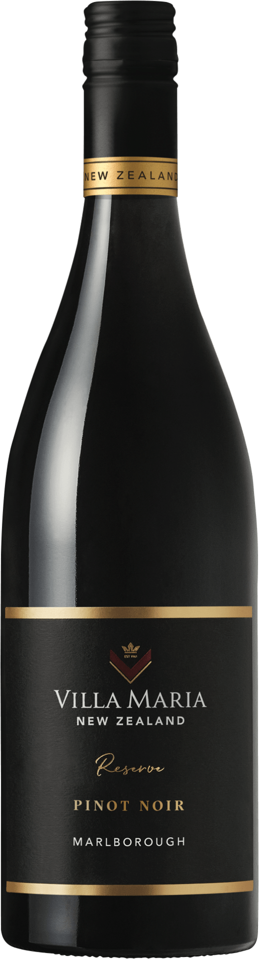 Villa Maria Reserve Pinot Noir Marlborough - 2020 Villa Maria Reserve Pinot Noir Marlborough - 2020