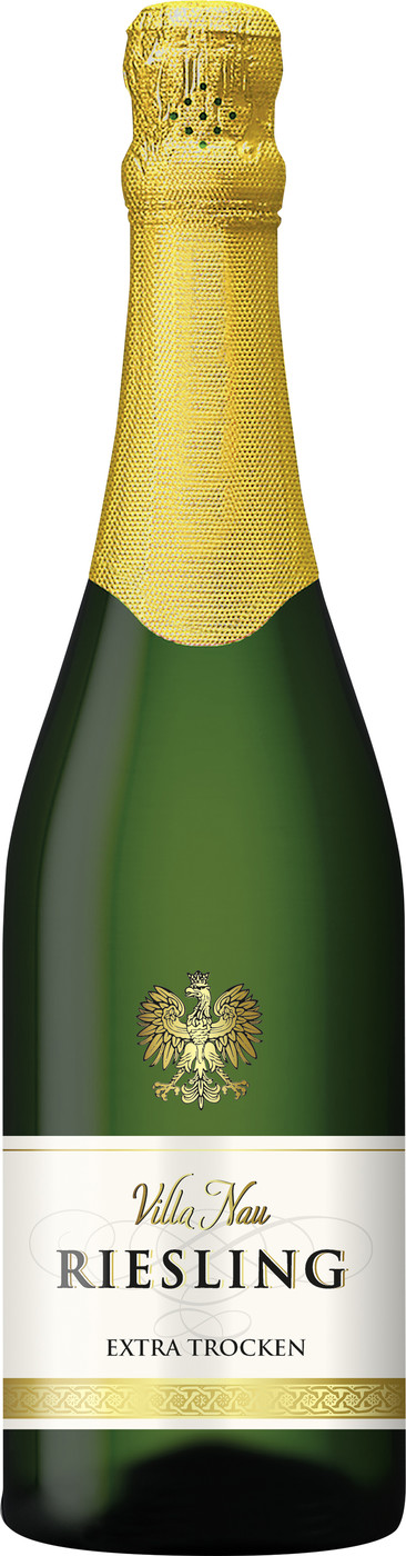 Villa Nau Riesling Sekt extra trocken 0,75L