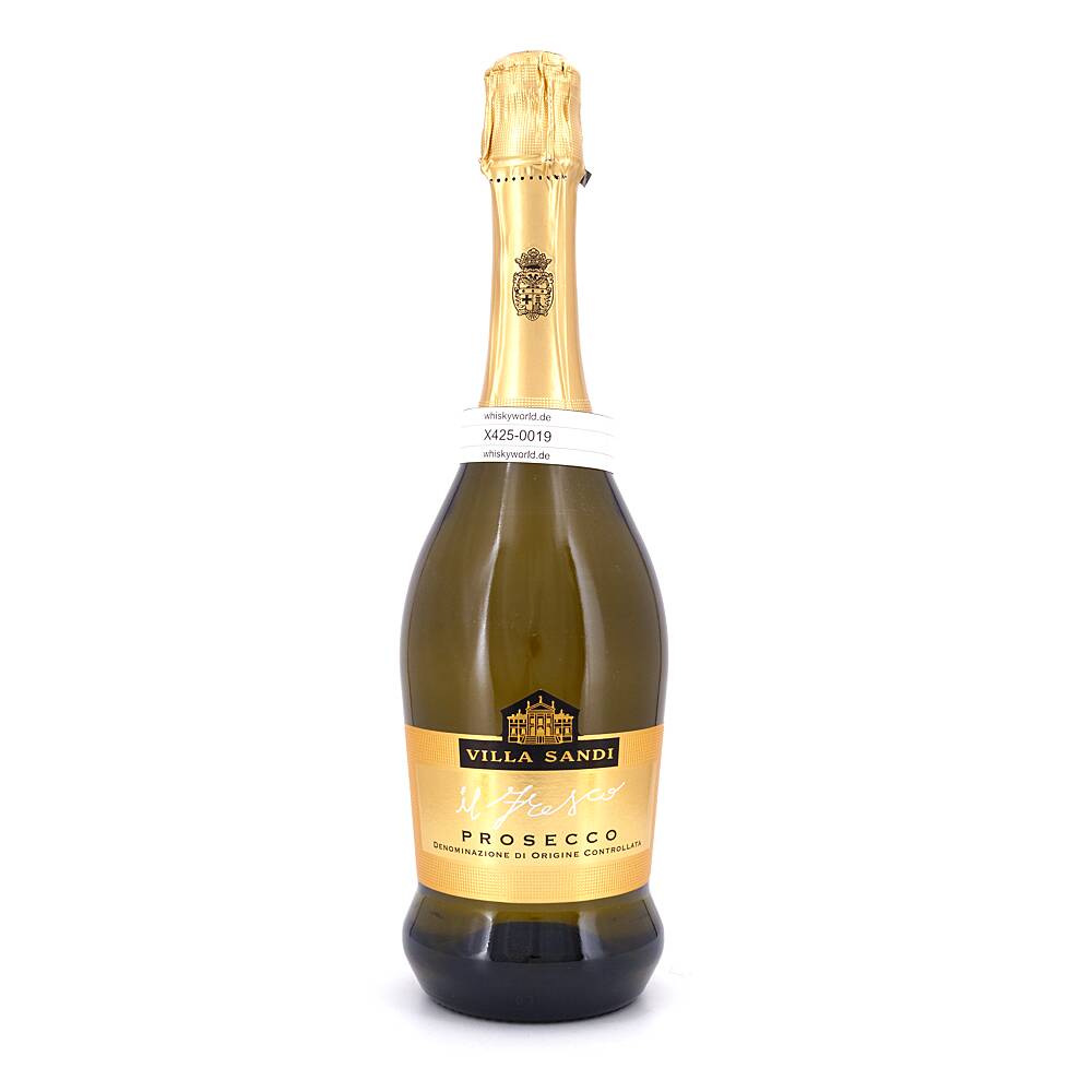 Villa Sandi Prosecco il Fresco Spumante DOC Brut 0,750 L/ 11.0% vol Villa Sandi Prosecco il Fresco Spumante DOC Brut 0,750 L/ 11.0% vol