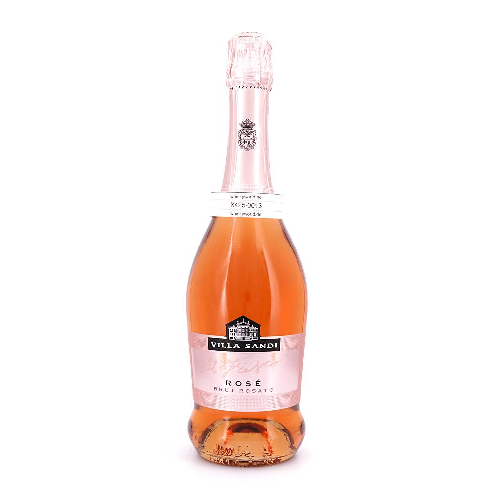 Villa Sandi il Fresco rose Spumante Brut 0,750 L/ 11.5% vol Villa Sandi il Fresco rose Spumante Brut 0,750 L/ 11.5% vol