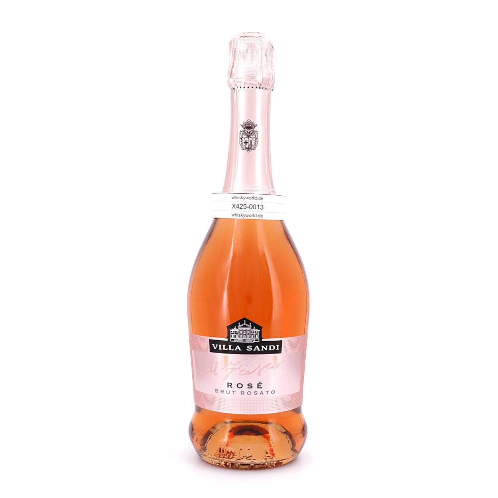 Villa Sandi il Fresco rose Spumante Brut 0,750 L/ 11.5% vol