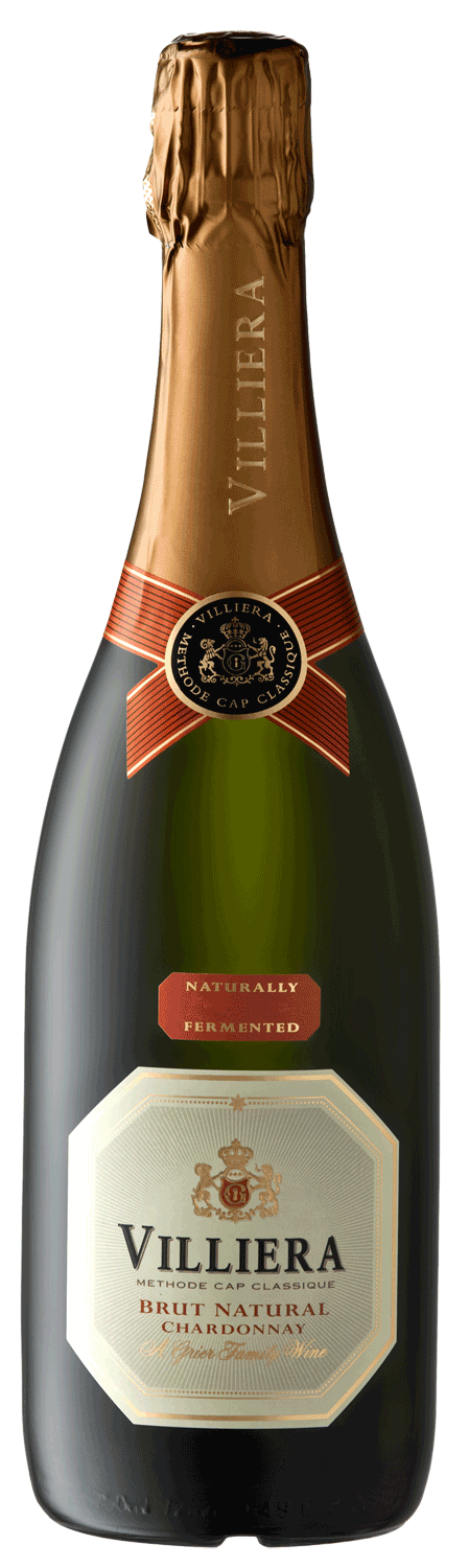 Villiera Brut Natural 2020 Villiera Brut Natural 2020