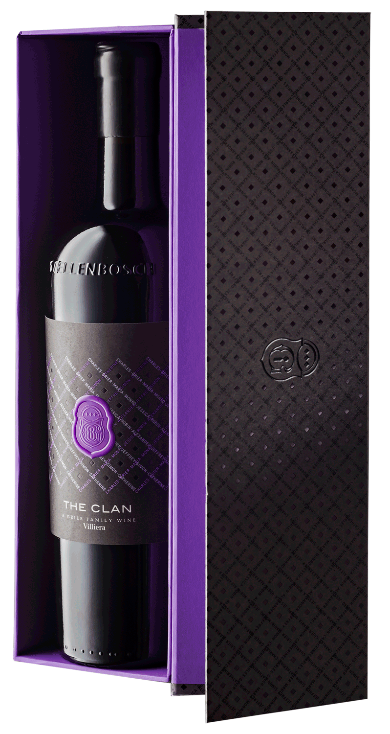 Villiera Flagship The Clan 2018 Villiera Flagship The Clan 2018