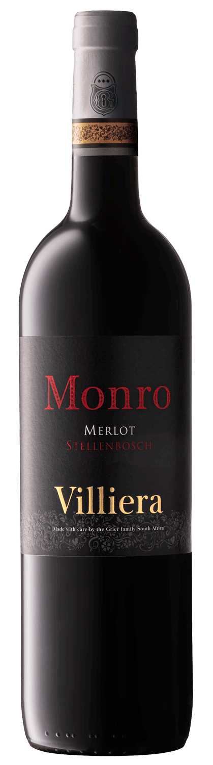 Villiera Monro Merlot 2022 Villiera Monro Merlot 2022