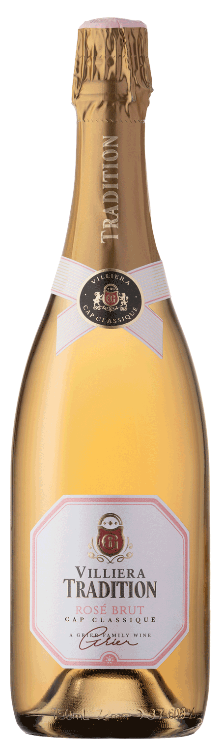 Villiera Tradition Brut Rosé Villiera Tradition Brut Rosé