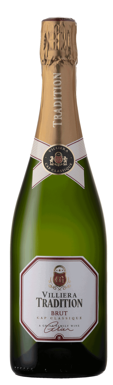 Villiera Tradition Brut Villiera Tradition Brut
