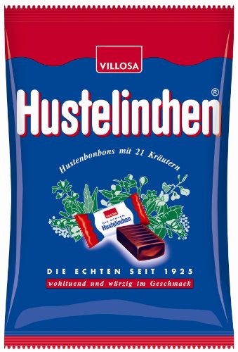 Villosa Hustelinchen, 5-er Pack (5 x 150 g)