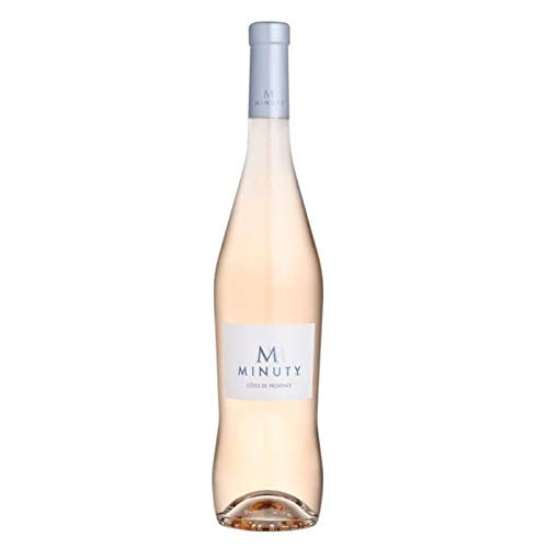 Vin rosé - M Minuty 2020 Côtes de Provence - Vin rosé de Provence