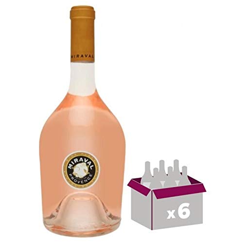 Vin rosé - Miraval 2020 côtes de provence Vin rosé - Miraval 2020 côtes de provence