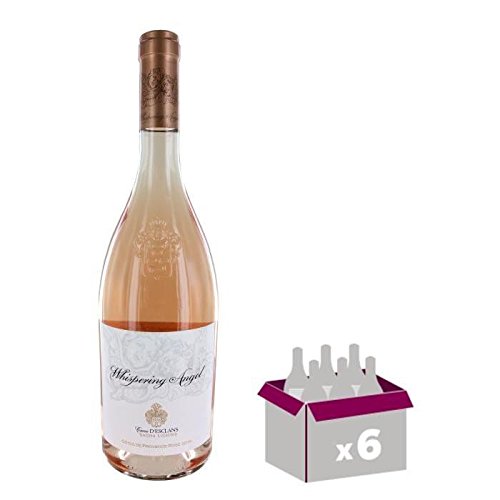 Vin rosé - Whispering Angel AOP Côtes de Provence 2020 - Rosé x 6 Vin rosé - Whispering Angel AOP Côtes de Provence 2020 - Rosé x 6