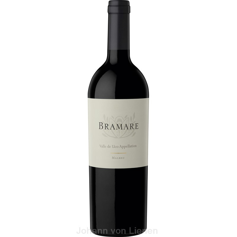 Viña Cobos Bramare Valle de Uco Malbec 0,75 L 15% vol Viña Cobos Bramare Valle de Uco Malbec 0,75 L 15% vol