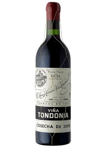 Viña Tondonia Gran Reserva - 75 Cl. Viña Tondonia Gran Reserva - 75 Cl.