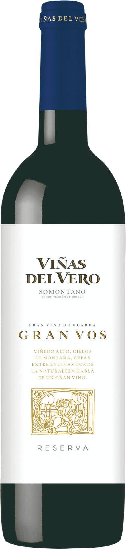 Vinas del Vero Gran Vos - 2017 Vinas del Vero Gran Vos - 2017