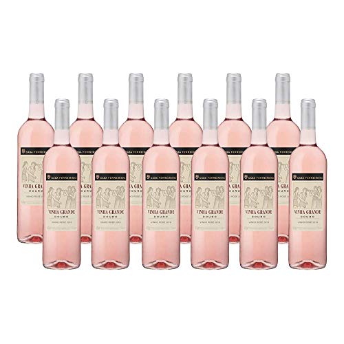 Vinha Grande - Roséwein - 12 Flaschen Vinha Grande - Roséwein - 12 Flaschen von Vinha Grande