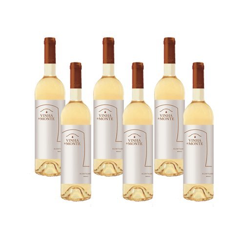 Vinha do Monte - Weißwein - 6 Flaschen