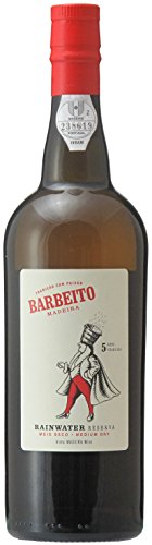 Vinhos Barbeito - Barbeito Rainwater Reserve 5 jahre Madeira von Barbeito