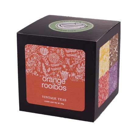 Vintage Teas Orange Rooibos - 100g (100 g) von Vintage Teas