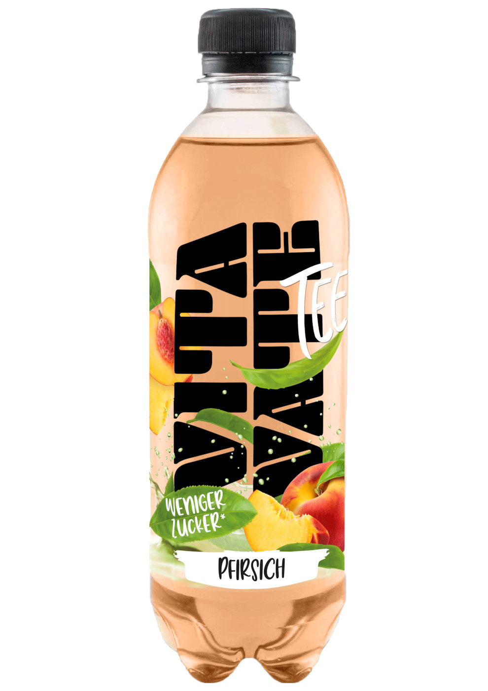 Vitavate Tee Pfirsich 0,5L