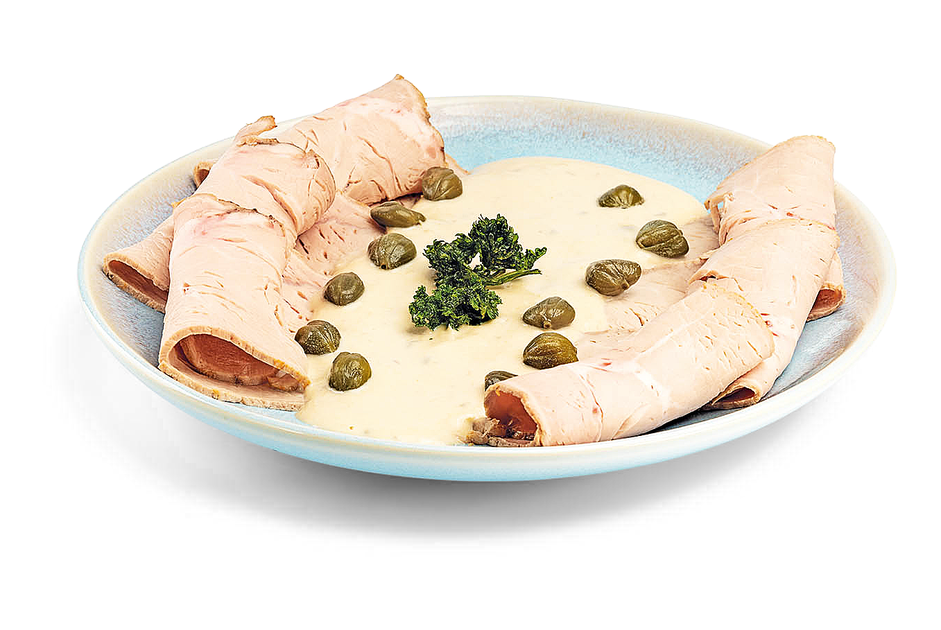 Vitello tonnato, Box von Alois Dallmayr KG