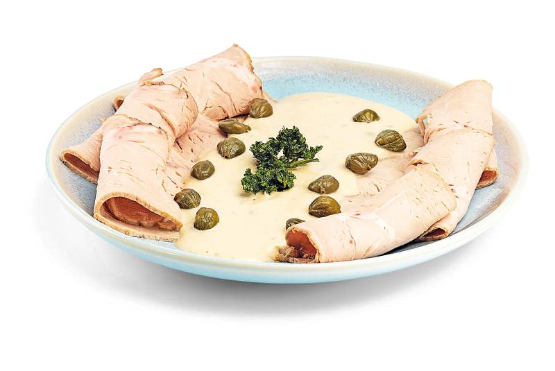 Vitello tonnato, Box von Alois Dallmayr KG