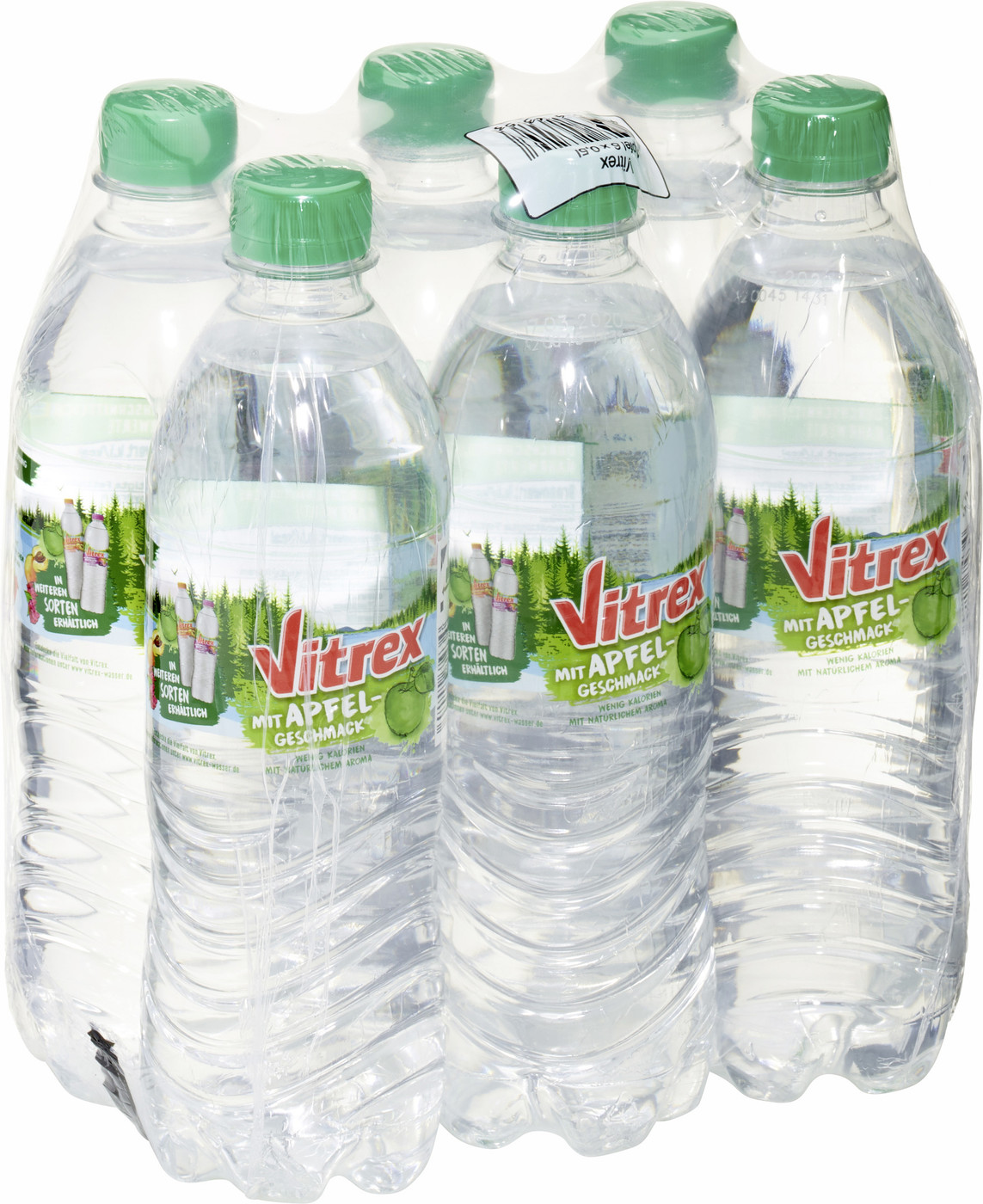 Vitrex Apfel 6x500ml