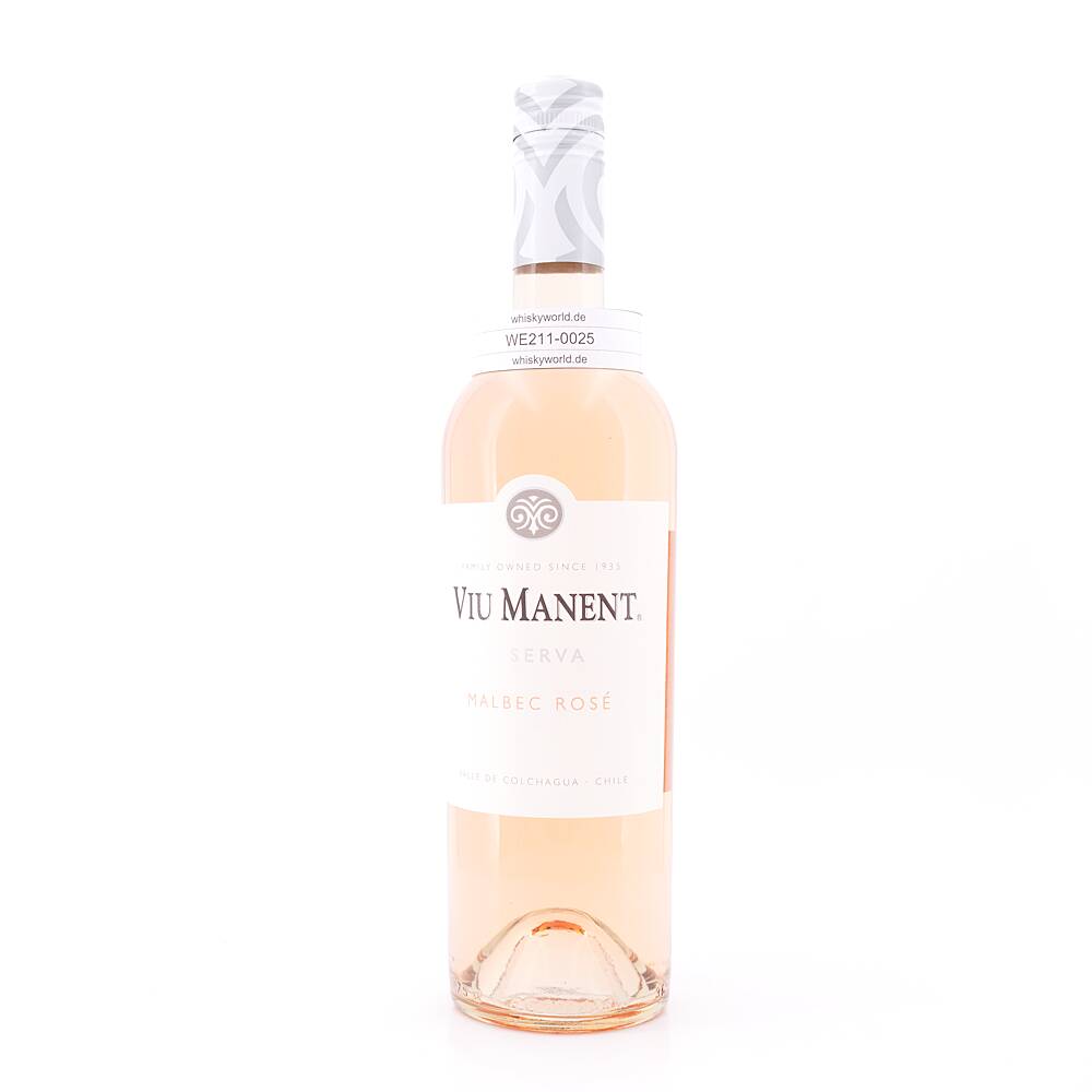 Viu Manent Reserva Malbec Rosè Jahrgang 2022 0,750 L/ 13.0% vol