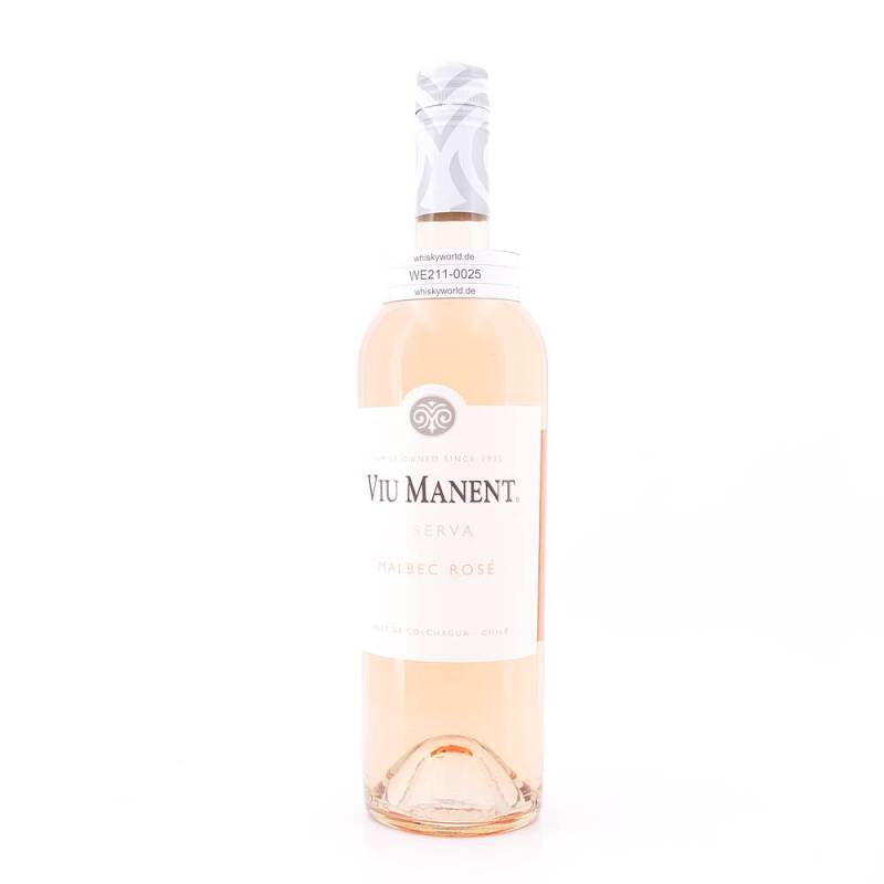 Viu Manent Reserva Malbec Rosè Jahrgang 2022 0,750 L/ 13.0% vol