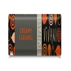 Vivani Creamy Caramel 40g x 4 Vivani Creamy Caramel 40g x 4
