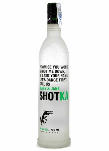 Vodka shotka Vodka shotka von Shotka Vodka