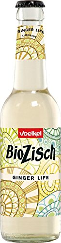 Voelkel Bio BioZisch Ginger Life (24 x 330 ml)