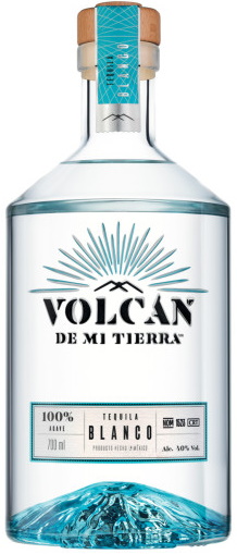 Volcan Tequila Blanco 40% 0,7L